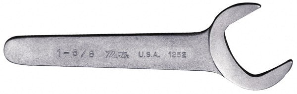 Martin Tools - Open End Wrenches Wrench Type: Service Size (Inch): 2-1/4 - Exact Tool & Supply