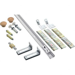 Stanley - Tracks Type: BiFold Number of Panels: 4 - Exact Tool & Supply