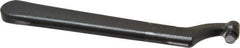 Martin Tools - 1-1/4" Capacity, Pin Spanner Wrench - 4-1/2" OAL, 5/32" Hook Pin Height - Exact Tool & Supply