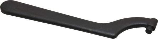 Martin Tools - 2" Capacity, Pin Spanner Wrench - 6" OAL, 7/32" Hook Pin Height - Exact Tool & Supply