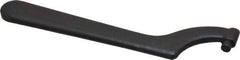 Martin Tools - 2" Capacity, Pin Spanner Wrench - 6" OAL, 7/32" Hook Pin Height - Exact Tool & Supply