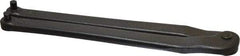 Martin Tools - 2" Capacity, Adjustable Face Spanner Wrench - 6-3/8" OAL, 1/8" Hook Pin Height - Exact Tool & Supply