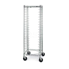 Metro - Carts; Type: Pan & Tray ; Load Capacity (Lb.): 200.000 ; Width (Inch): 21-3/4 ; Length (Inch): 27 ; Height (Inch): 69 ; Material: Steel - Exact Tool & Supply