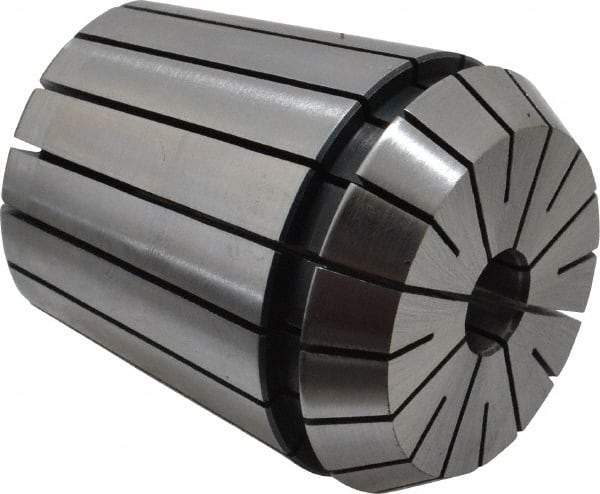 Parlec - 3/8" ER40 Collet - 1.811" OAL, 1.614" Overall Diam - Exact Tool & Supply