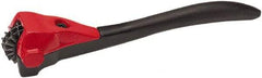 Palmgren - 1" Diameter Hand-Held, Ambidextrous Dresser - For Grinding Wheels with 0" to 1.25" Diam, Handheld Mount, Abrasive Wheel Cutter - Exact Tool & Supply