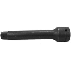 SK - 1" Drive Impact Socket Extension - 10" OAL - Exact Tool & Supply