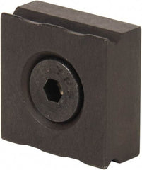 Mitee-Bite - 5/16" High x 3/4" Long x 3/4" Wide Grip - For Use with Mitee-Bite TalonGrips - Exact Tool & Supply