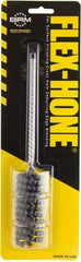 Brush Research Mfg. - 7/8" to 15/16" Bore Diam, 320 Grit, Boron Carbide Flexible Hone - Extra Fine, 8" OAL - Exact Tool & Supply