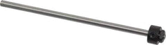Mitutoyo - Micrometer Rod - 0 to 1", Use with 329, 129 Series Depth Micrometers - Exact Tool & Supply