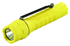PolyTac C4 LED Tactical Flashlight - HAZ05 - Exact Tool & Supply