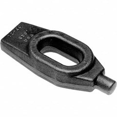 TE-CO - Finger Clamps Stud Size (Inch): 5/8 Travel (Inch): 1-1/4 - Exact Tool & Supply