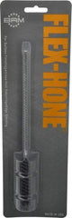Brush Research Mfg. - 0.472" Bore Diam, 180 Grit, Silicon Carbide Flexible Hone - Extra Fine, 8" OAL - Exact Tool & Supply