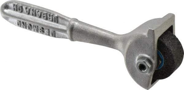 Desmond - 0.2778" Thick Dresser Replacement Wheel - For 0.3125 to 1-1/2" Diam Grinding Wheels - Exact Tool & Supply