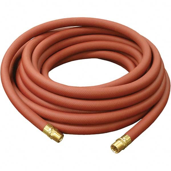 Reelcraft - Air & Multi-Purpose Hose Type: Low Pressure Air & Water Material: PVC - Exact Tool & Supply