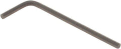 Seco - 3/32 Inch Hex Drive, Allen Wrench for Indexable Tools - Exact Tool & Supply