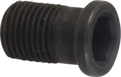 Kennametal - Hex Socket for Indexable Milling & Turning - M3.5x0.6 (INT) & M5x0.5 (EXT) Thread, For Use with Shims - Exact Tool & Supply