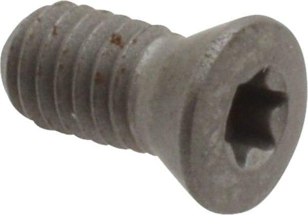 Kennametal - Torx Cap Screw for Indexable Milling & Turning - For Use with Inserts - Exact Tool & Supply