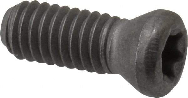 Kennametal - Torx Cap Screw for Indexable Milling & Turning - For Use with Inserts - Exact Tool & Supply