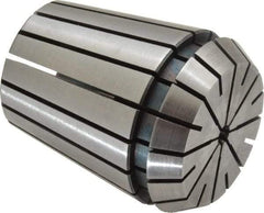 Parlec - 1/8" ER32 Collet - 1.574" OAL, 1.3" Overall Diam - Exact Tool & Supply
