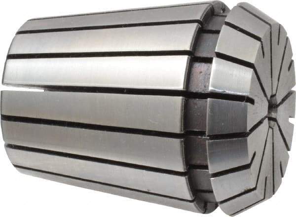 Parlec - 3/16" ER32 Collet - 1.574" OAL, 1.3" Overall Diam - Exact Tool & Supply