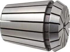 Parlec - 3/16" ER32 Collet - 1.574" OAL, 1.3" Overall Diam - Exact Tool & Supply