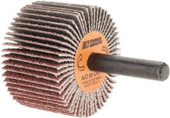 Standard Abrasives - Mounted Flap Wheel - - Exact Tool & Supply