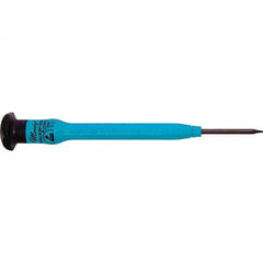 Moody Tools - Precision & Specialty Screwdrivers Type: Torx Overall Length Range: 3" - 6.9" - Exact Tool & Supply