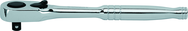 STANLEY® 1/2" Drive Pear Head Quick-Release™ Ratchet - Exact Tool & Supply