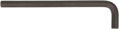 Bondhus - 1/2" Hex, Long Arm, Hex Key - 8-19/64" OAL, Inch System of Measurement - Exact Tool & Supply