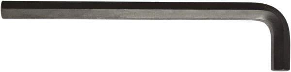 Bondhus - 9/16" Hex, Long Arm, Hex Key - 9" OAL, Inch System of Measurement - Exact Tool & Supply