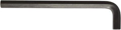 Bondhus - 9/16" Hex, Long Arm, Hex Key - 9" OAL, Inch System of Measurement - Exact Tool & Supply