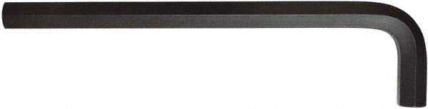 Bondhus - 5/8" Hex, Long Arm, Hex Key - 9-51/64" OAL, Inch System of Measurement - Exact Tool & Supply