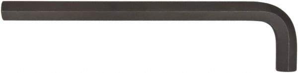 Bondhus - 1" Hex, Long Arm, Hex Key - 14-7/64" OAL, Protanium High Torque Steel, Inch System of Measurement - Exact Tool & Supply