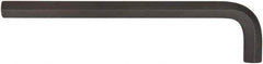 Bondhus - 1" Hex, Long Arm, Hex Key - 14-7/64" OAL, Protanium High Torque Steel, Inch System of Measurement - Exact Tool & Supply