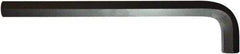 Bondhus - 1-1/2" Hex, Long Arm, Hex Key - 20.3" OAL, Protanium High Torque Steel, Inch System of Measurement - Exact Tool & Supply
