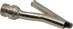 Seelye - Plastic Welder Tips Type: Thermoplastic Welding Tip Tip Number: #7 - Exact Tool & Supply