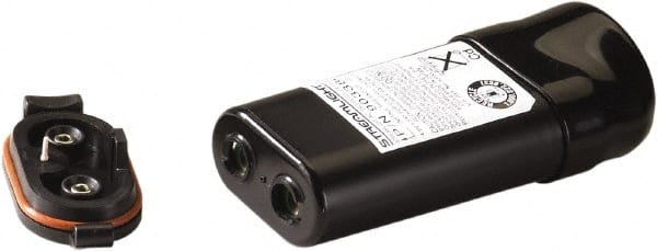 Streamlight - Batteries; Type: Battery Pack ; Battery Size: Sub-C; Sub-C ; Battery Chemistry: NiCad ; Voltage: 4.80 ; Rechargeable: Rechargeable ; Capacity (mAh): 1800.0; 1800.00 - Exact Tool & Supply