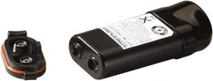 Streamlight - Batteries; Type: Battery Pack ; Battery Size: Sub-C; Sub-C ; Battery Chemistry: NiCad ; Voltage: 4.80 ; Rechargeable: Rechargeable ; Capacity (mAh): 1800.0; 1800.00 - Exact Tool & Supply