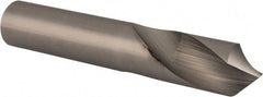 Made in USA - Spotting Drills Drill Point Angle: 90 Spotting Drill Material: Solid Carbide - Exact Tool & Supply