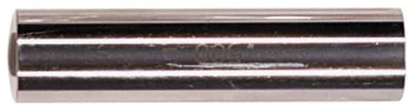 Vermont Gage - 0.354 Inch Diameter Plug & Pin Gage - Class X Minus - Exact Tool & Supply