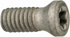 Kennametal - Torx Cap Screw for Indexable Milling & Turning - For Use with Inserts - Exact Tool & Supply