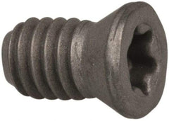 Kennametal - Torx Cap Screw for Indexable Milling & Turning - For Use with Inserts - Exact Tool & Supply