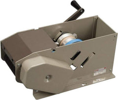 3M - 4" Wide, Handheld, Tape Dispenser - Exact Tool & Supply