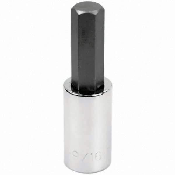 SK - Hand Hex & Torx Bit Sockets - Exact Tool & Supply