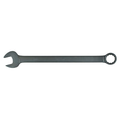 Martin Tools - Combination Wrenches; Type: Combination Wrench ; Tool Type: Combination Wrench ; Size (mm): 18 ; Number of Points: 12 ; Finish/Coating: Black Oxide ; Material: US Forged Alloy Steel - Exact Tool & Supply