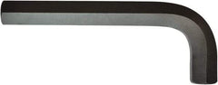 Bondhus - 1-3/4" Hex, Short Arm, Hex Key - 13.3" OAL, Protanium High Torque Steel, Inch System of Measurement - Exact Tool & Supply