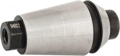 Iscar - Multimaster ER16 Collet Shank Milling Tip Insert Holder & Shank - 0.354" Neck Diam, T06 Neck Thread, 33.5mm OAL, Carbide MM S-ER Tool Holder - Exact Tool & Supply