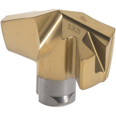 Ingersoll Cutting Tools - Replaceable Drill Tip - - Exact Tool & Supply