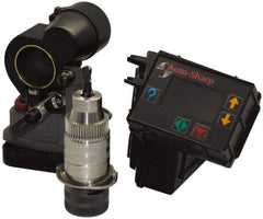Darex - Drill Bit Auto Sharpening Attachment - 115 Volts, Compatible with Darex XT3000, For Use On Drill Bits - Exact Tool & Supply