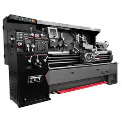 17X40 GEARED HEAD LATHE WITH - Exact Tool & Supply